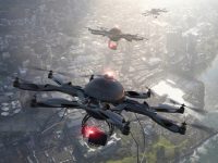 陸、海、空立體開放，臨港打造我國首個全場景無人系統測試區