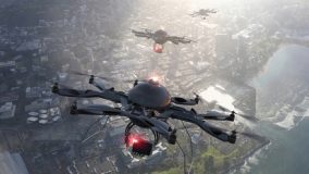 陸、海、空立體開放，臨港打造我國首個全場景無人系統測試區