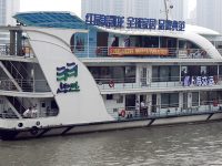 景點講解“吃不飽”?想聽滬劇解悶?上海浦江游覽深度游線復航一個月,游客反饋來了 景點講解“吃不飽”?想聽滬劇解悶?上海浦江游覽深度游線復航一個月,游客反饋來了