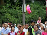 百花齊放的非遺，走出歷史，來到社區……