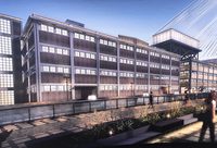 世界技能博物館落戶楊浦濱江百年廠房,世界技能組織主席:老廠房“復活”意義非凡! 世界技能博物館落戶楊浦濱江百年廠房,世界技能組織主席:老廠房“復活”意義非凡!