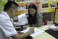 上海首個設在商務樓宇的社區醫生工作室，現身虹口北外灘