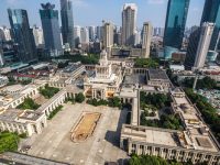 上海全球新品首發地正式啟動