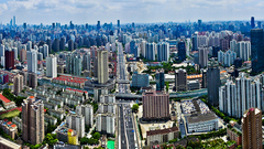 武寧路創新發展軸規劃:“一軸”聯動長三角、打造科創新引擎 武寧路創新發展軸規劃:“一軸”聯動長三角、打造科創新引擎