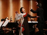 上海民族樂團再度攜手老鑼與龔琳娜,這一次將帶來什么驚喜? 上海民族樂團再度攜手老鑼與龔琳娜,這一次將帶來什么驚喜?