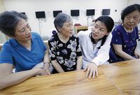 這家社區衛生服務中心的全科醫生“全國一流”，有能力為病人爭取更多機會