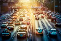 上海綠色交通現狀，戳這里！最新上海綠色交通發展年度報告出爐