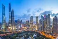 浦東陸家嘴更像“史詩”而非“小說”,如何讓她變得“可讀” 浦東陸家嘴更像“史詩”而非“小說”,如何讓她變得“可讀”