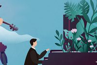 來夏季音樂節,免費聽一場高水平的草坪音樂會 來夏季音樂節,免費聽一場高水平的草坪音樂會