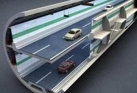 上海西虹橋地區諸光路通道今貫通！地面新建道路將提前半年于今年9月建成