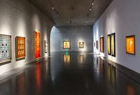 “中國當代藝術四十年”亮相龍美術館 “中國當代藝術四十年”亮相龍美術館