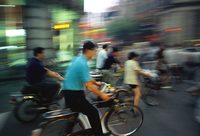 那些沒有共享單車的騎行時代,蕩漾清脆鈴聲的街頭記憶你有嗎 那些沒有共享單車的騎行時代,蕩漾清脆鈴聲的街頭記憶你有嗎