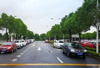 金山 | 金山衛站南廣場將新增停車場，還有這幾個站點也將擴容！