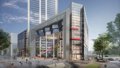 南京東路又添一座高顏值商業體:定位“城市劇院”的世茂廣場9月重裝回歸 南京東路又添一座高顏值商業體:定位“城市劇院”的世茂廣場9月重裝回歸