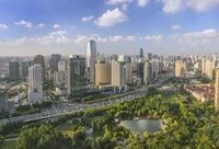 虹橋開發區32載:承擔多個國家第一,“小身板”釋放大能量 虹橋開發區32載:承擔多個國家第一,“小身板”釋放大能量