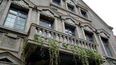 長壽街道社區衛生服務中心遷址國婦嬰舊址文保建筑，診療空間“古典與現代的交融”