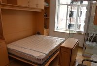 當拆違遇見大調研，15平方米煤衛合用老房子里“變”出一間廁所和兩張大床