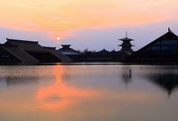 這里能“攬盡上海數千年歷史”!廣富林文化遺址一期今日試運營 這里能“攬盡上海數千年歷史”!廣富林文化遺址一期今日試運營