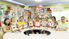 上海金山形成“好人公園”群落，凡人善舉先進典型“遍地開花”