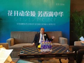 潘軍：重拾房地產 2020年沖千億目標