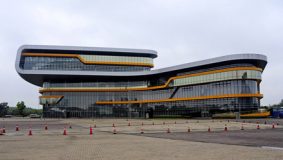 有這樣一座“城”，它見證了中國汽車產業因對外開放而“從無到有”的成長軌跡