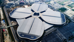 虹橋商務區進口博覽會周邊配套保障350多項整治任務“時間過半任務過半”