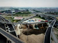 進口博覽會周邊市政道路建設齊頭并進！場館將保證“零積水”