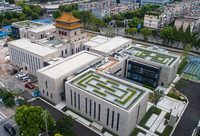 走進上海最古老圖書館,孩子們在圖書的海洋中度“六一” 走進上海最古老圖書館,孩子們在圖書的海洋中度“六一”