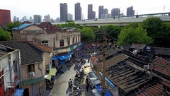 “舊貨圣地”亂象抬頭，虹口區再出“重拳”整治虬江路