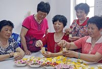 以“健康”問需，松江這個居民區黨支部猶如一股清流為家園吹“清風”