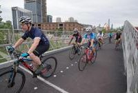 騎行領略黃浦江45公里濱江岸線風光后,你才算見證過上海城市之美! 騎行領略黃浦江45公里濱江岸線風光后,你才算見證過上海城市之美!