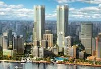 上海最高雙子樓實現“自主呼吸”，外墻穿的“綠色外衣”長啥樣？