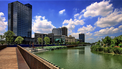 嘉定2035總規公示：滬寧城市廊道與昆山太倉對接，協同打造安亭-白鶴-花橋城鎮圈