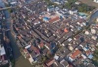 迪士尼度假區西片區橫沔老街這樣規劃,你期待嗎? 迪士尼度假區西片區橫沔老街這樣規劃,你期待嗎?