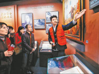 中共一大會址首次面向社會公開招募志愿者,50多個名額等你來報名 中共一大會址首次面向社會公開招募志愿者,50多個名額等你來報名