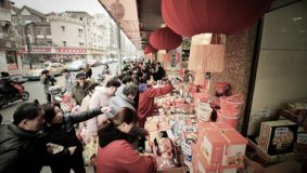 生生死死,戀愛生子,盡在四川北路往事 生生死死,戀愛生子,盡在四川北路往事