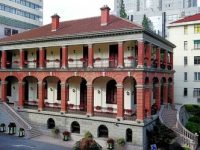 “遠東第一大法庭”、德萊蒙德住宅首度對公眾免費開放 “遠東第一大法庭”、德萊蒙德住宅首度對公眾免費開放