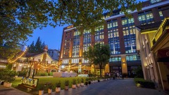 芭蕾大師公開課、劇場后臺探班……上海又一個區的文化建設獲國家認可