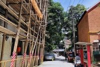 “九旬”岐山村正經歷近年來最大規模修繕，老弄堂能恢復初生時的優雅嗎？