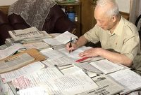 老年“紅色段子手”，走街串巷傳播“時代強音”