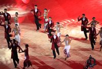 2018黑池舞蹈節（中國）即將在寶山舉行