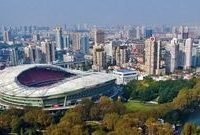 城市新視角 | 這個大學生的靈感設計，可緩解虹口足球場周邊擁堵？