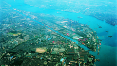 一座島，一段往事，追尋復興島的“前世今生”