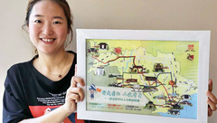 22個點，3條主題線路！上海金山發布＂市民人文修身地圖＂