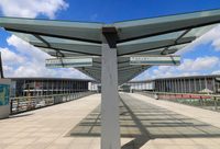 還需繞鐵路、鉆涵洞、越河道？有了它，虹橋商務區步行至“四葉草”將來20分鐘可達