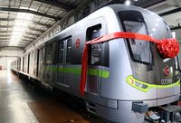 上海地鐵迎來第5000輛列車，2020年或將達7000輛