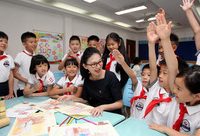 延安高架路下這個“小而美”的場館,如何做到讓人愿意“一看再看” 延安高架路下這個“小而美”的場館,如何做到讓人愿意“一看再看”