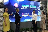 稅收高地也是“基層黨建高地”！恒隆廣場建立聯合黨委開啟上海樓宇黨建3.0版