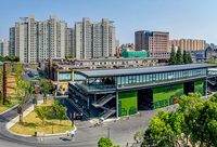 每平方米產值6萬，還要培育“硬獨角獸”，楊浦“再創業”打造“世界級創谷”