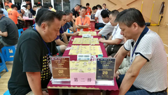 從公園里的一張棋盤到長三角地區邀請賽，石泉地區是如何發揚象棋國粹的